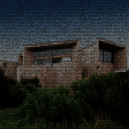 Fire Island Pines architecture