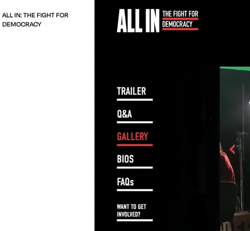 All In Amazon Documentary cover artwork