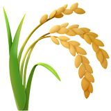 Wheat emoji